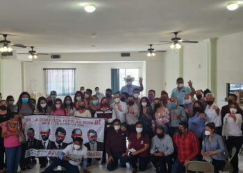 1 de agosto: Sí al juicio a ex presidentes