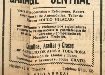 Victoria y Los Garages