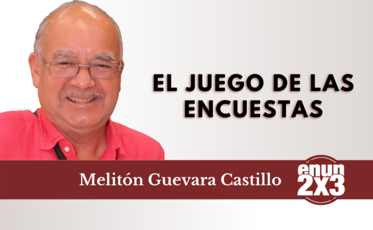 El juego de las encuestas