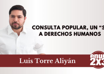 Consulta Popular, un “Sí” a Derechos Humanos