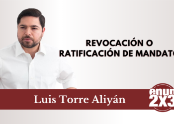 Revocación o Ratificación de Mandato