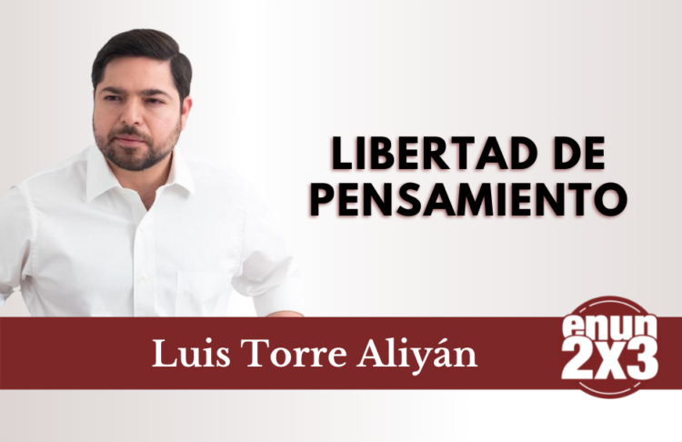 Libertad de pensamiento