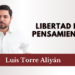Libertad de pensamiento