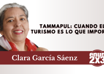 Tammapul: Cuando el turismo es lo que importa