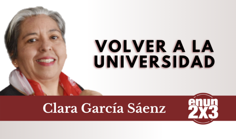Volver a la Universidad