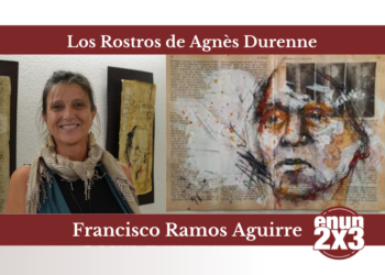 Los Rostros de Agnès Durenne