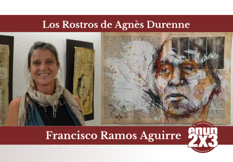 Los Rostros de Agnès Durenne