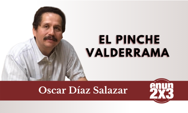 El Pinche Valderrama