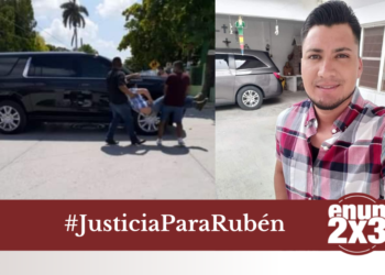EXIGEN #JusticiaParaRubén en Xicoténcatl; fue atropellado por chofer de Verástegui