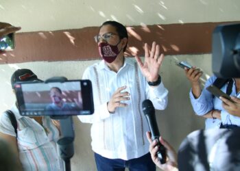 Que dejen de robar a Tamaulipas: Rodolfo