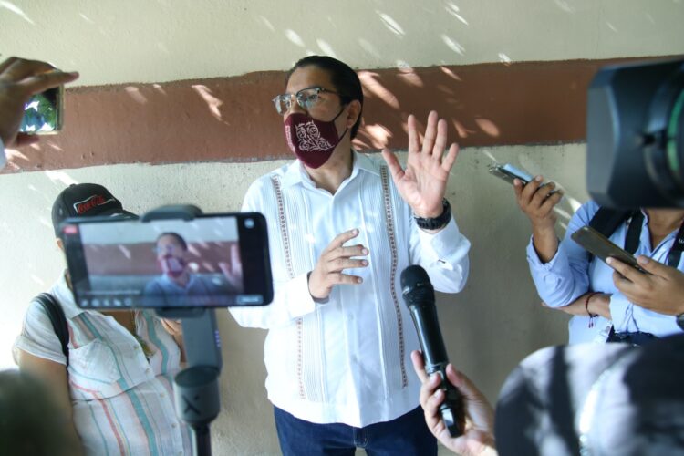 Que dejen de robar a Tamaulipas: Rodolfo