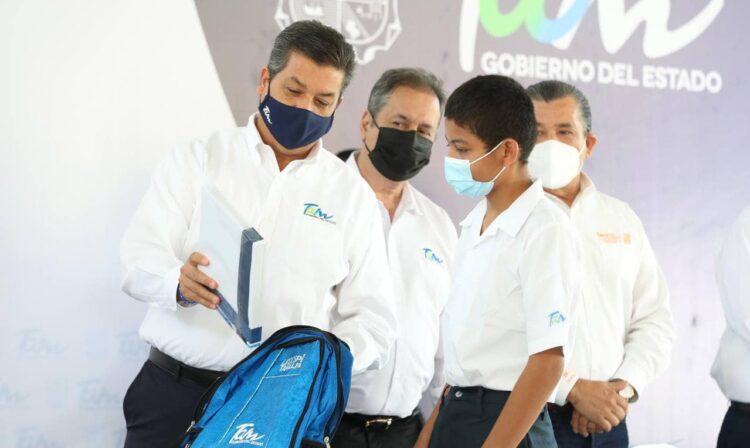 Gasta CDV $150 millones en cloro y “rehabilitar” escuelas