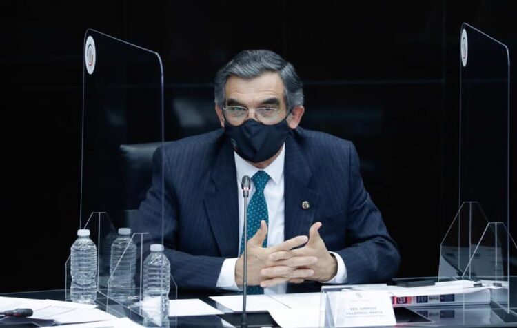 Exhorta Américo Villarreal a la SET y SEP rehabilitar escuelas vandalizadas