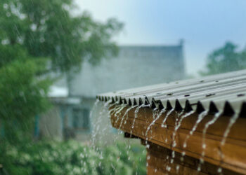 Cuida tu casa en temporada de lluvias con estas recomendaciones