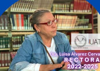 Sigo en la lucha por la Rectoría de la UAT: Luisa Álvarez