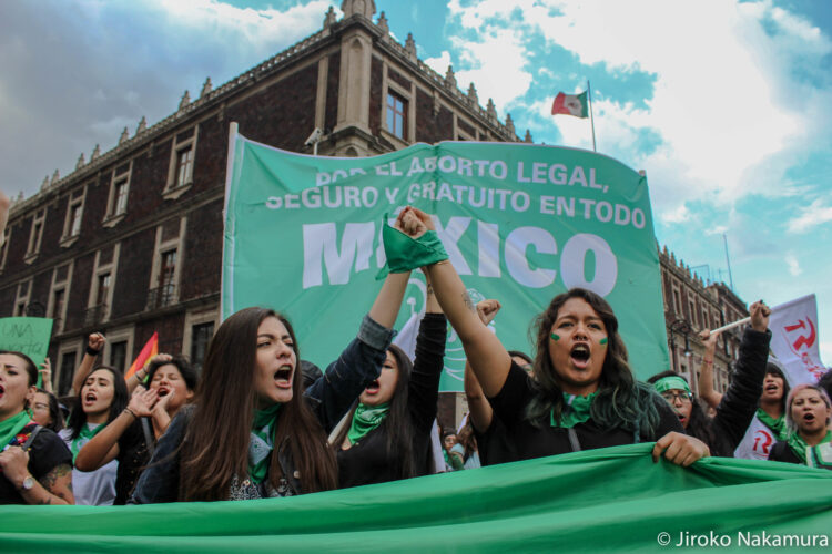 La Corte declara inconstitucional la criminalización del aborto