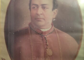 1ª Visita Pastoral del Obispo Montes de Oca