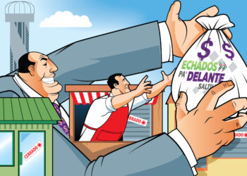 Echados Pa’Delante; la estrategia de rescate económico de Saltillo que dejó atrás a los más afectados por la pandemia