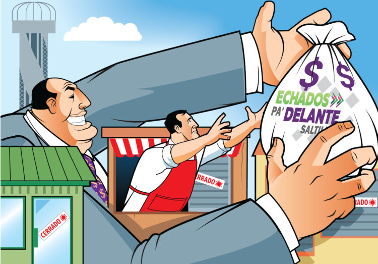 Echados Pa’Delante; la estrategia de rescate económico de Saltillo que dejó atrás a los más afectados por la pandemia