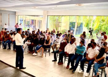 “Detector de mentiras al entrar, de metales al salir”: Rodolfo González Valderrama