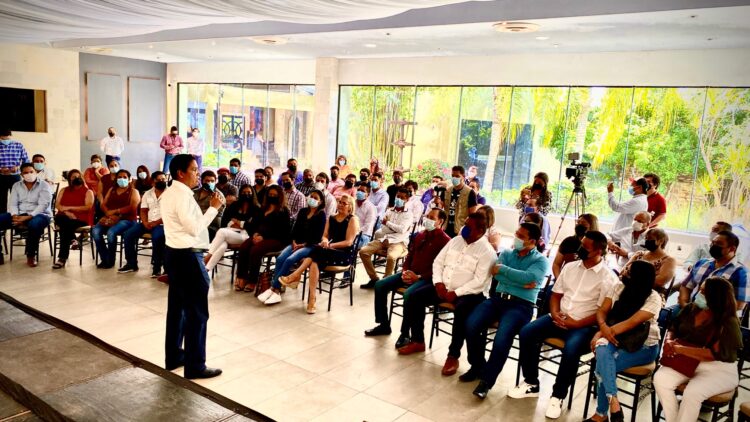 “Detector de mentiras al entrar, de metales al salir”: Rodolfo González Valderrama