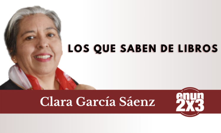Los que saben de libros