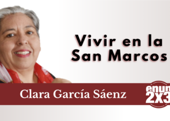 Vivir en la San Marcos
