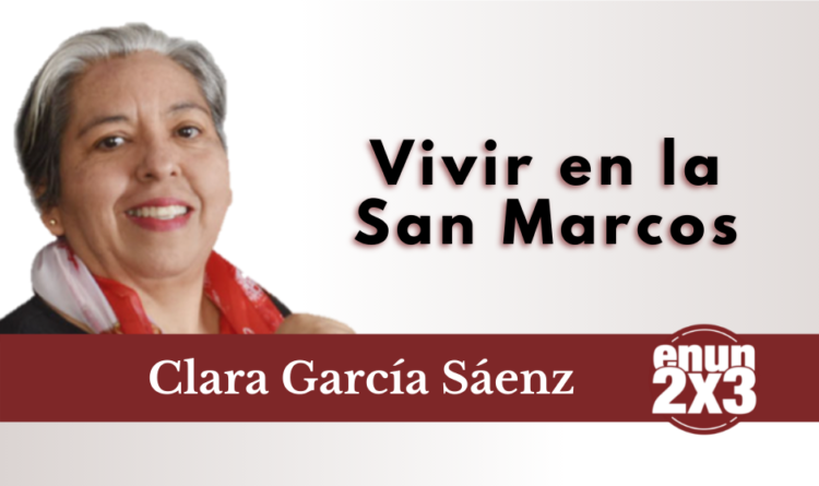 Vivir en la San Marcos