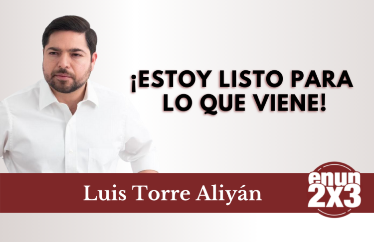¡Estoy listo para lo que viene!