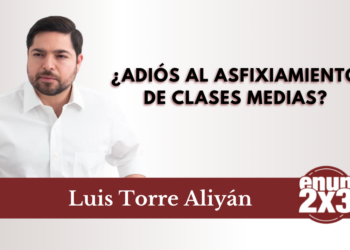 ¿Adiós al asfixiamiento de clases medias?