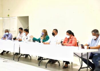 Fortalecen IMSS y petroquímicos relación en el municipio de Altamira, Tamaulipas