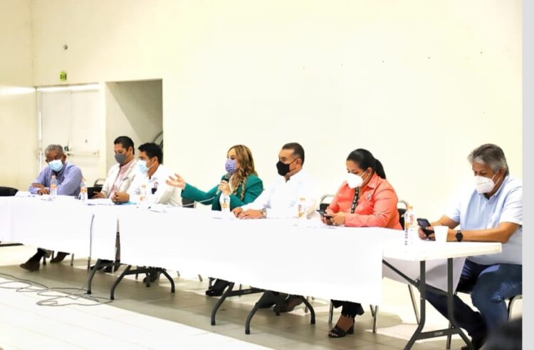 Fortalecen IMSS y petroquímicos relación en el municipio de Altamira, Tamaulipas