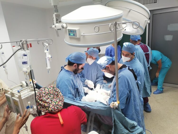 Joven tamaulipeco dona vida después de la vida