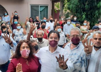 Voy a renunciar en su momento “ni antes, ni después”: Rodolfo González Valderrama