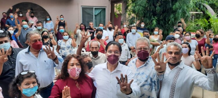 Voy a renunciar en su momento “ni antes, ni después”: Rodolfo González Valderrama