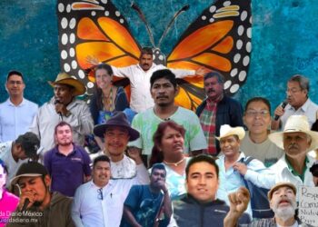 Asamblea maya: en 3 años, 60 ambientalistas han sido asesinados o desaparecidos