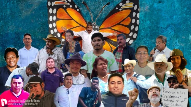 Asamblea maya: en 3 años, 60 ambientalistas han sido asesinados o desaparecidos