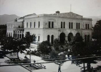 Cine en el Teatro Juárez