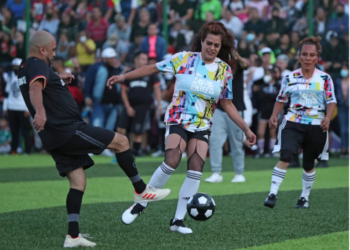 Las Gardenias, un equipo de fútbol de mujeres trans en el corazón de México