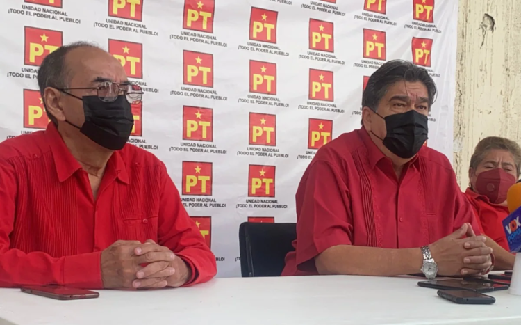 El PT quiere «tumbar» a diputadas chapulinas