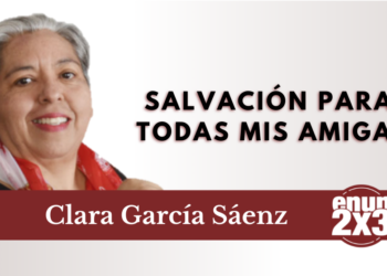 Salvación para todas mis amigas