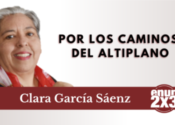 Por los caminos del Altiplano