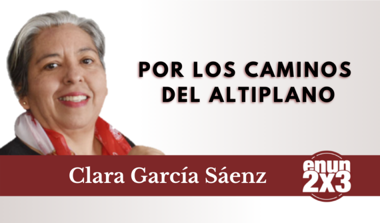 Por los caminos del Altiplano