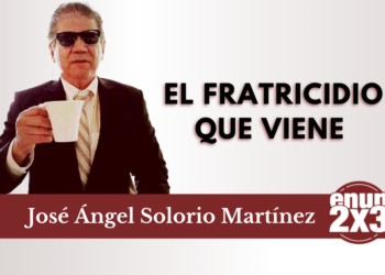 El fratricidio que viene