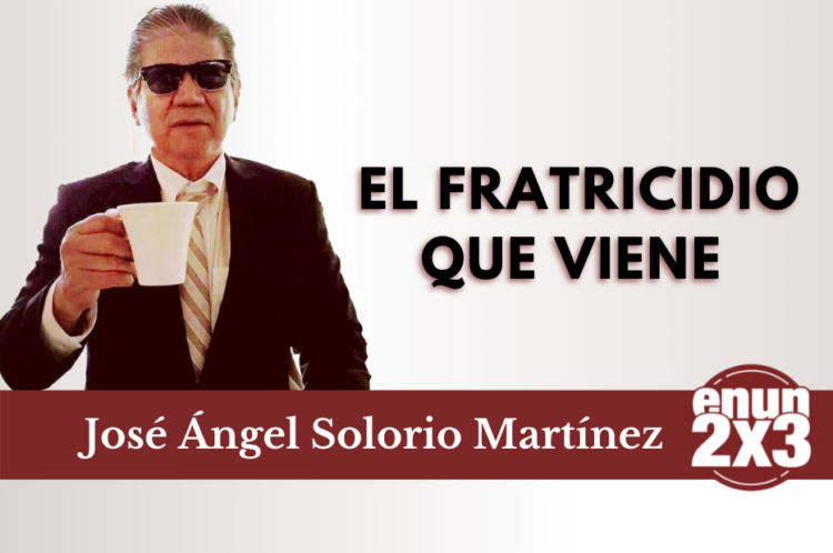 El fratricidio que viene