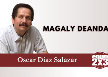 Magaly Deandar