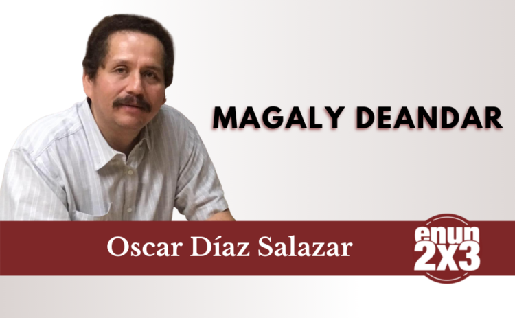 Magaly Deandar
