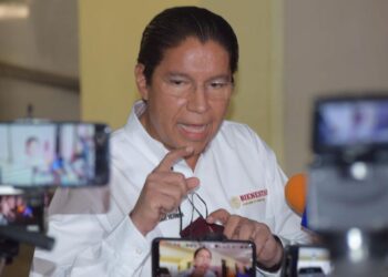 Con Tamaulipas: Coordinación y respeto:  Rodolfo González Valderrama