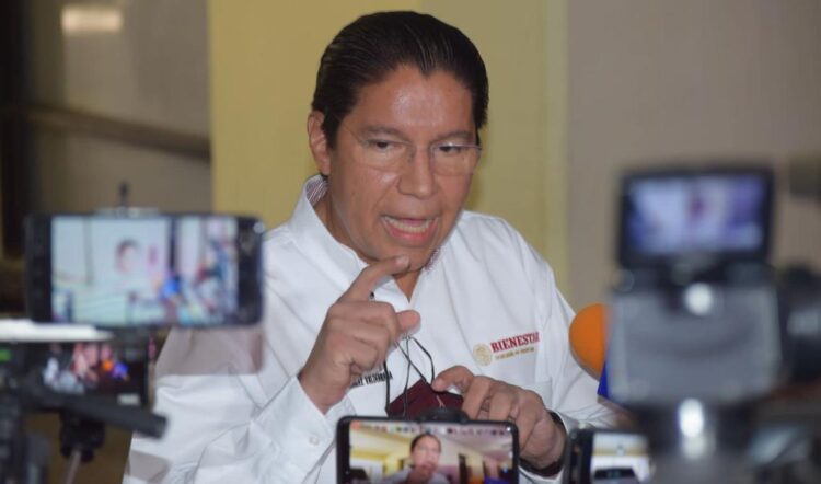 Con Tamaulipas: Coordinación y respeto:  Rodolfo González Valderrama