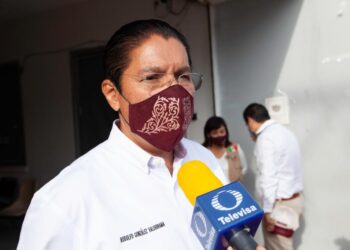 Apoya Gobierno de México a más de 174 mil estudiantes de Tamaulipas: Rodolfo González Valderrama